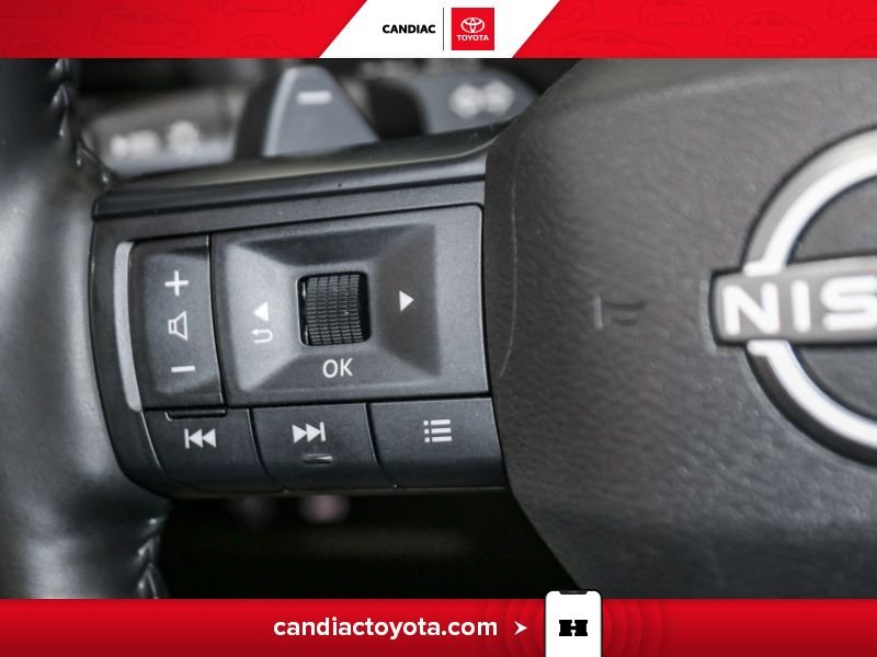 2025 Nissan Rogue White Saint-Eustache - photo #21