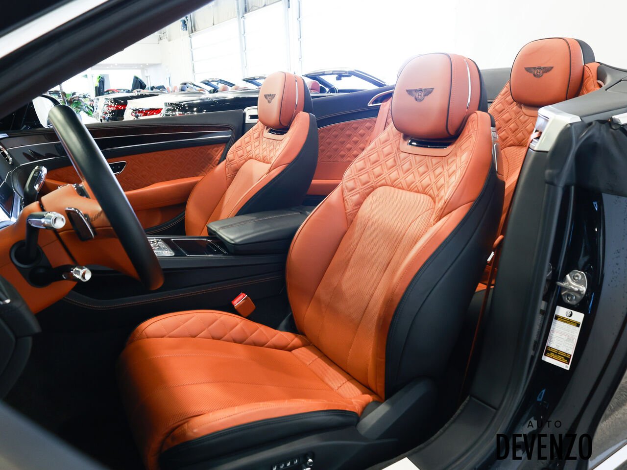 Bentley Continental GT 2020 Noir Saint-Eustache - photo #15