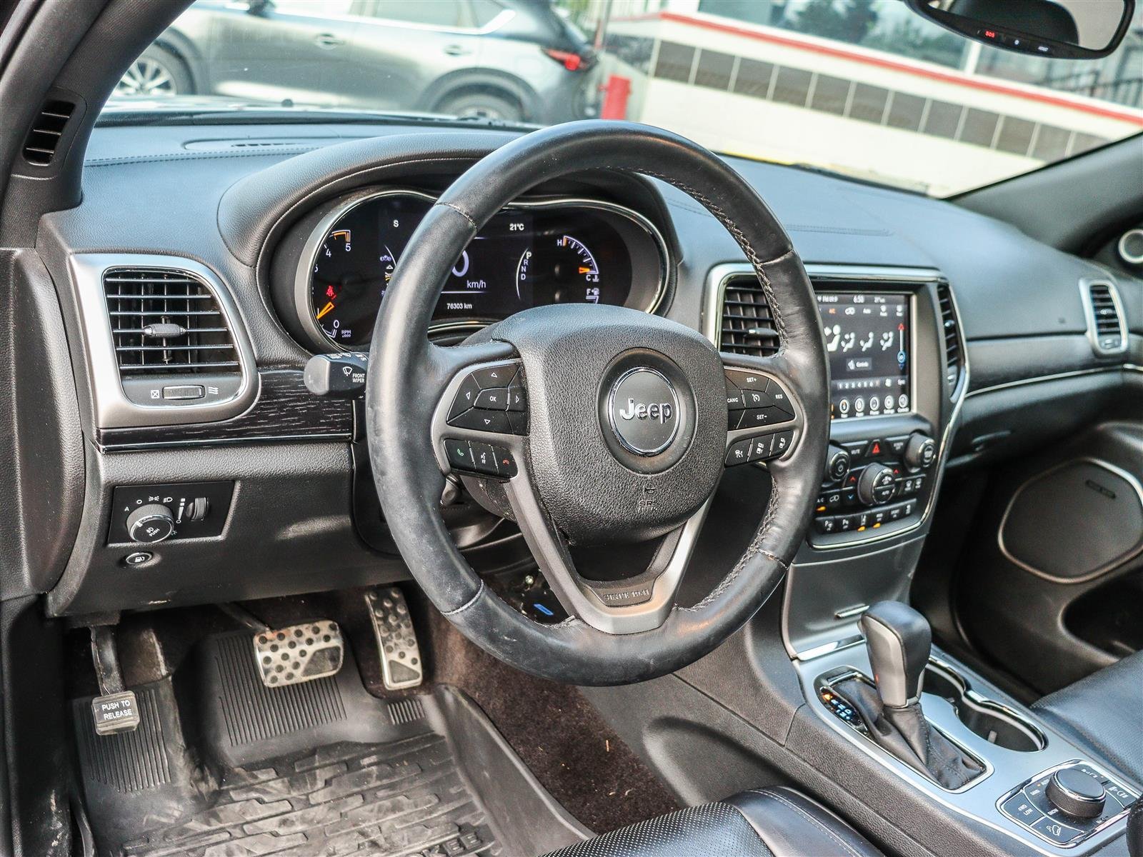 2018 Jeep Grand Cherokee Overland Ottawa & Gatineau - photo #8