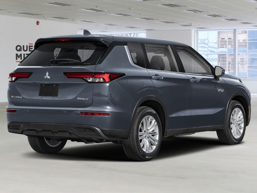 MITSUBISHI Outlander PHEV ES S-AWC 2026 Gris plomb