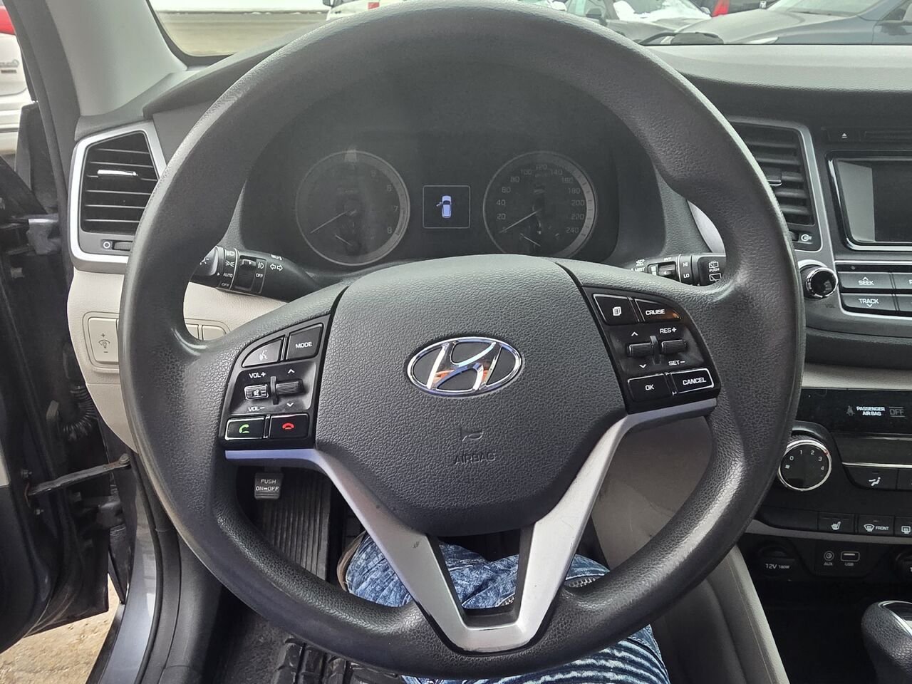 hyundai tucson 2016 Longueuil, - photo #11