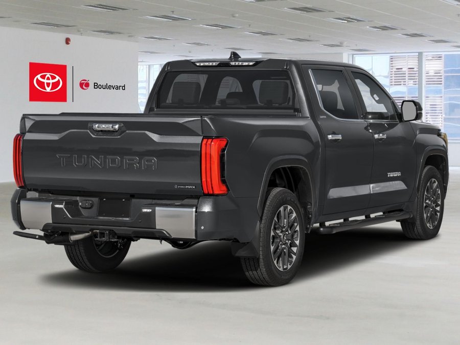 TOYOTA Tundra MODÈLE HYBRIDE LIMITÉ 2026 Gris magnétique métallisé
