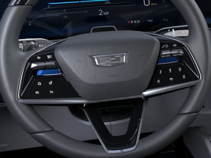 CADILLAC OPTIQ 4 portes - Sport 2027 Gris Sherbrooke - photo #18