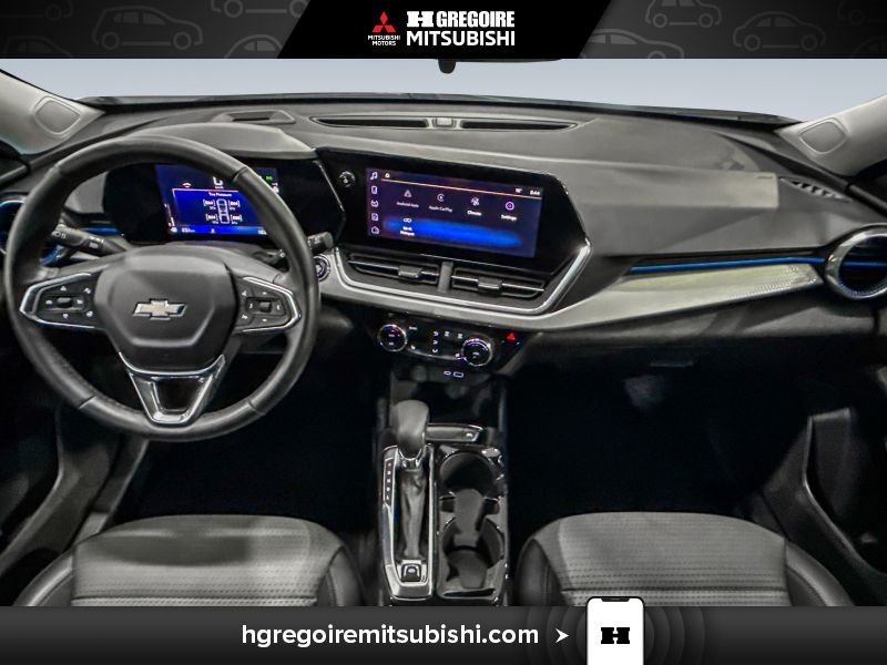 2025 Chevrolet Trax White Laval - photo #23