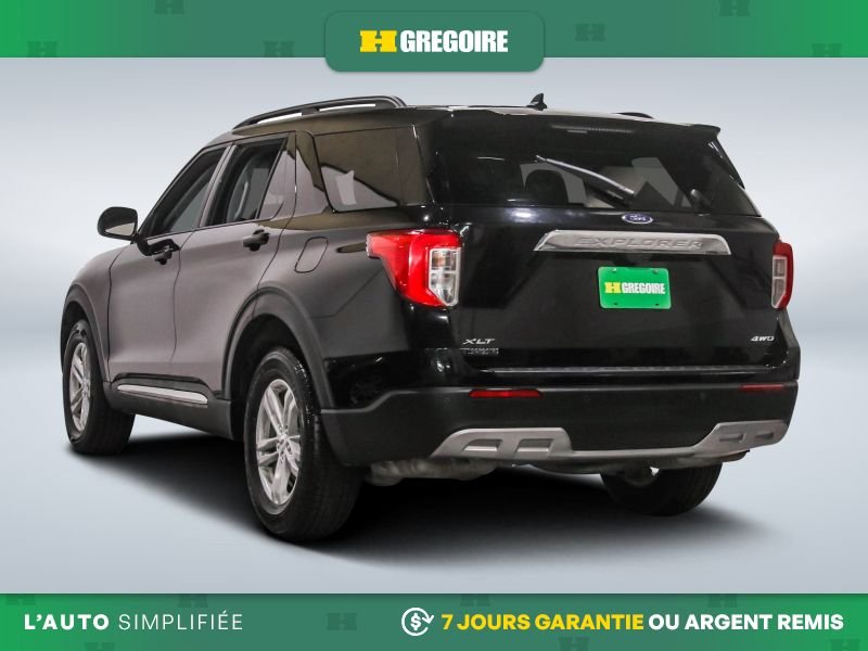 2024 Ford Explorer Black Laval - photo #5