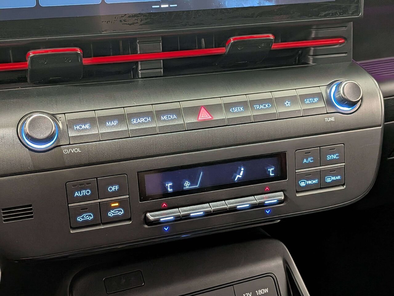 2024 Hyundai Kona 1.6T N Line Ultimate AWD Black Val-David - photo #26