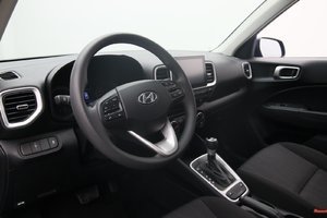 Hyundai Venue Preferred 2022 Bleu Baie-Comeau - photo #6