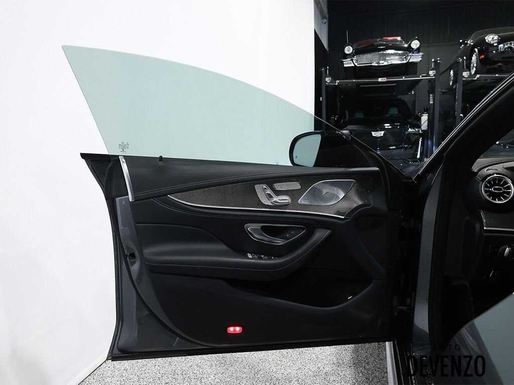 2022 Mercedes-Benz CLS Grey Saint-Eustache - photo #10