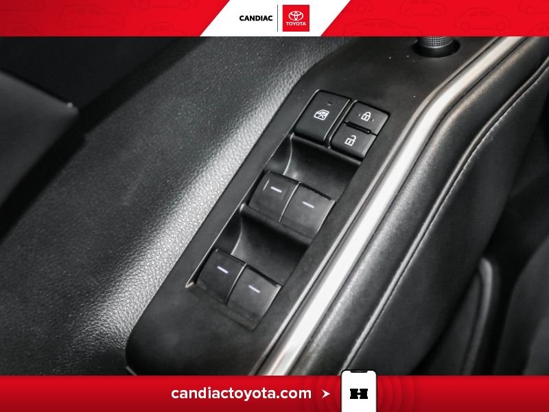 Toyota Highlander 2021 Noir Blainville - photo #17