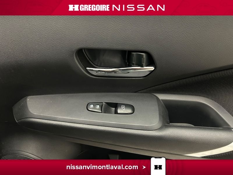 Nissan Kicks VY3734 | SV CARPLAY CAMERA A PARTIR DE 2.99% 2024 Noir Laval - photo #15