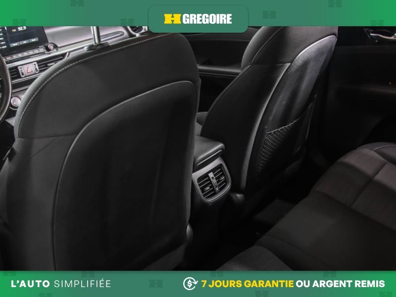 Kia Forte 821371 | EX AUTO A/C MAGS CAM RECUL BLUETOOTH 2021 Gris Laval - photo #22