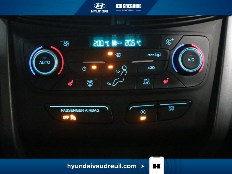 Ford Escape 2019 Noir Laval - photo #27