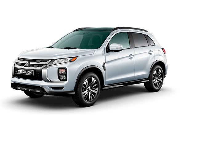 Mitsubishi RVR GT 2026 Blanc diamant
