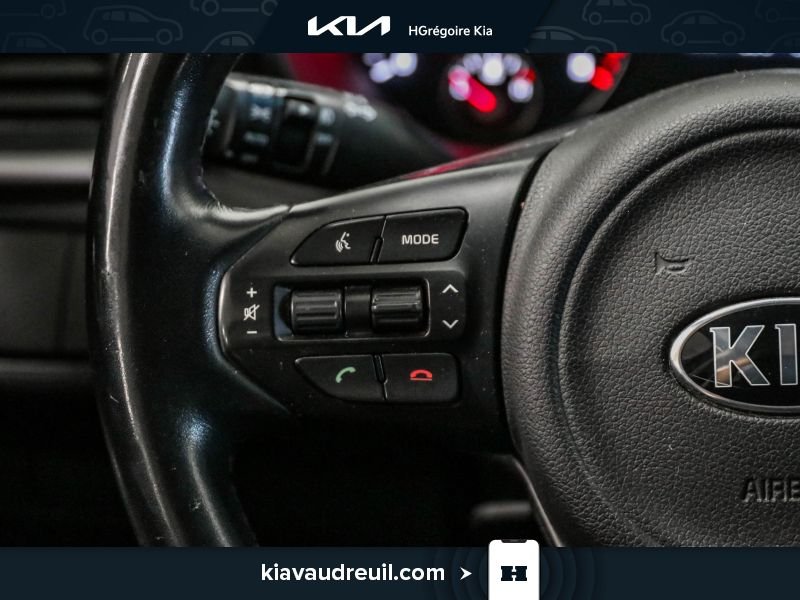 2017 Kia Sorento Blue Saint-Eustache - photo #15