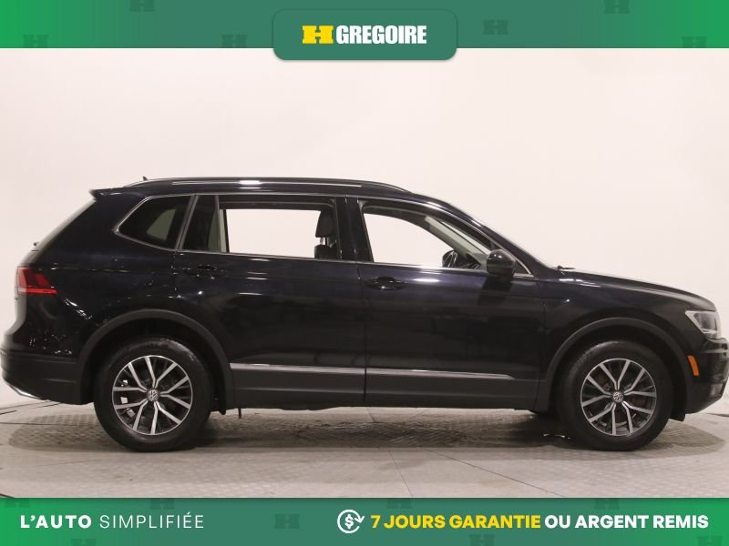 2019 Volkswagen Tiguan Black Saint-Eustache - photo #11