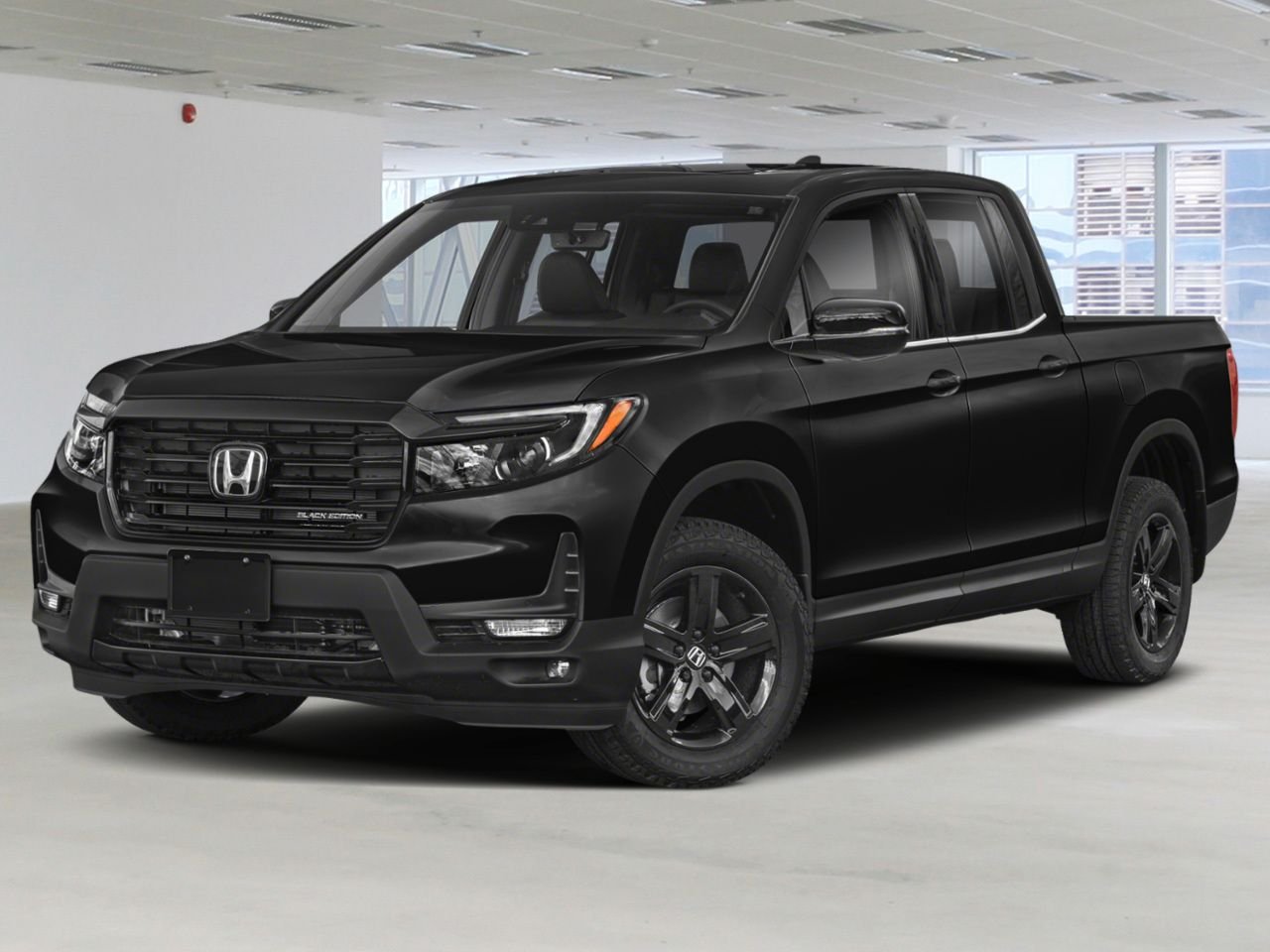 Honda Ridgeline Black Edition Traction Intégrale 2023 Noir Gatineau - photo #0