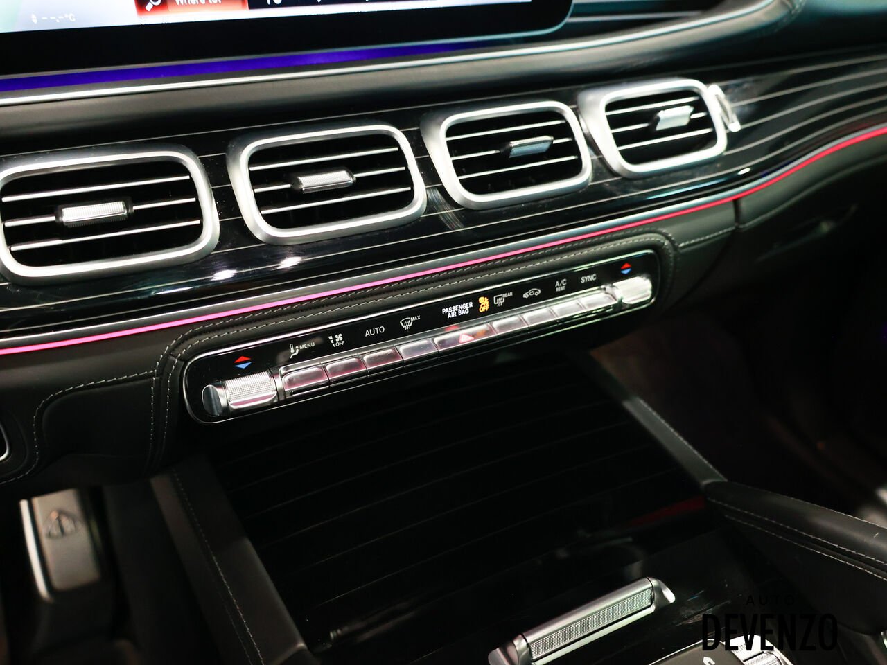 Mercedes-Benz GLS 2023 Argent Saint-Eustache - photo #20