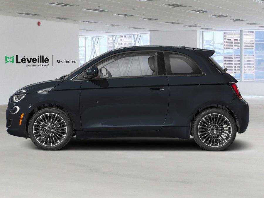FIAT 500e ÉDITION (RED) 2025 Nero (noir)