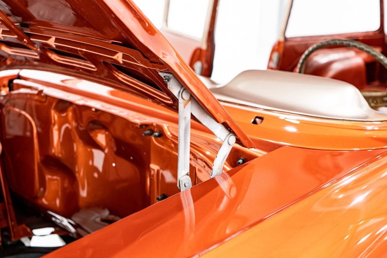Chevrolet Bel Air PRIX EN USD | Project Wagon Completely Restored Shell 1957 Montréal - photo #29