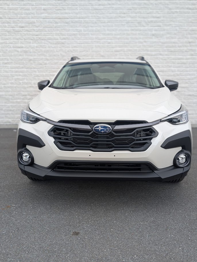 Subaru Crosstrek Hybrid Limited AWD 2026 Blanc cristal nacré Saint-Hyacinthe - photo #3