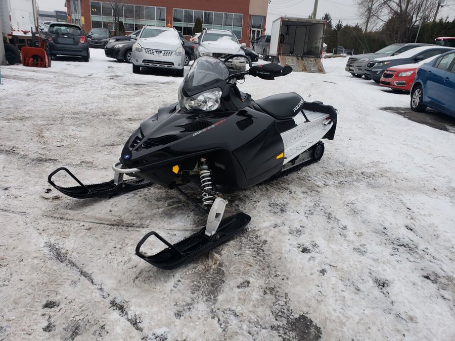 2011 POLARIS S11PR 2011 Black