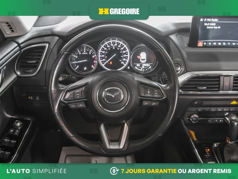 Mazda CX-9 2019 Rouge Laval - photo #24