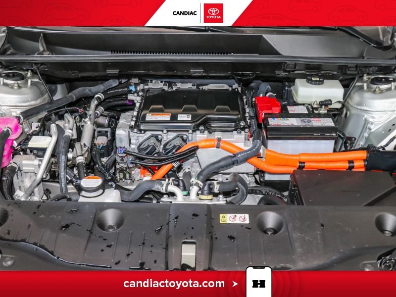 Toyota BZ4X 2024 Argent Laval - photo #31