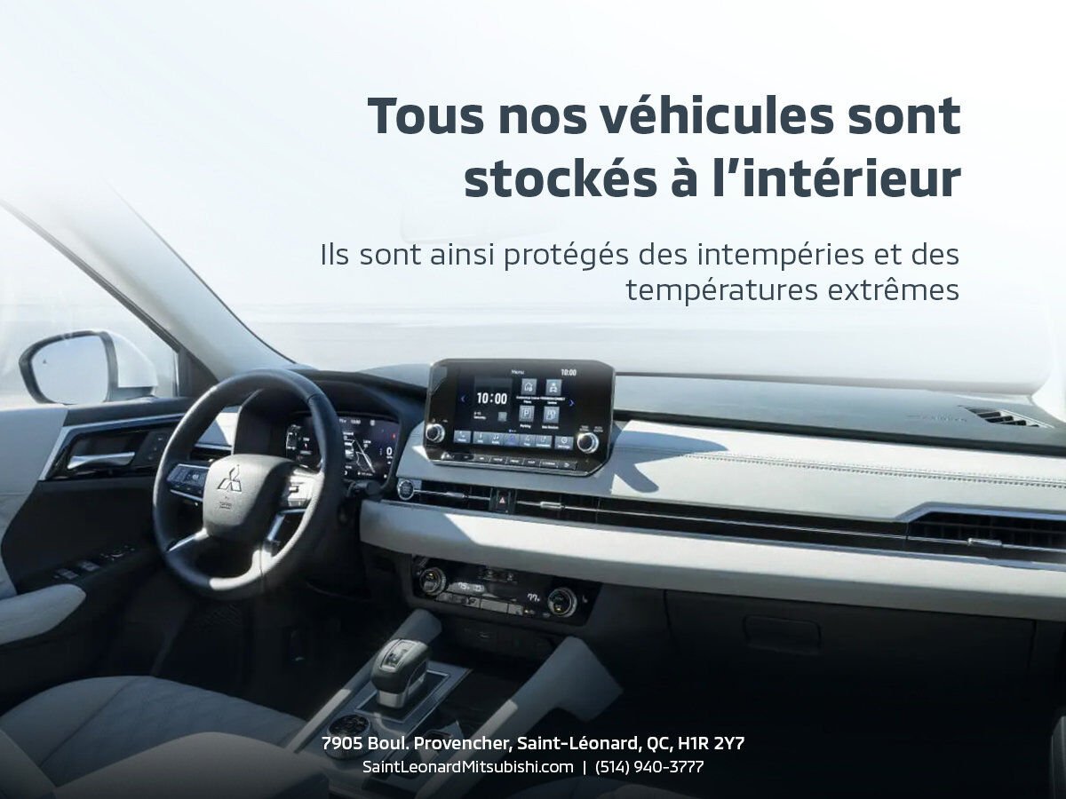 2018 Mitsubishi Mirage ES Silver Montreal - photo #12
