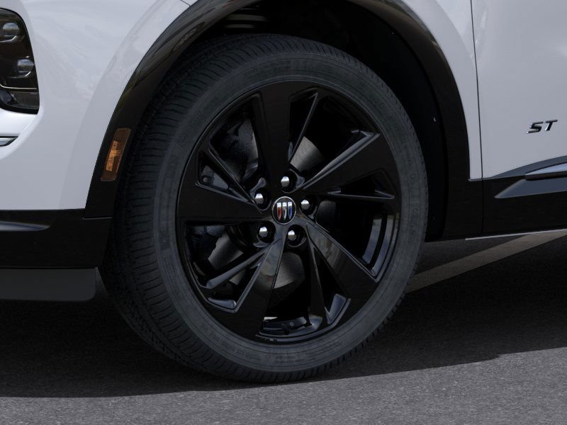 Buick Envision Sport Touring 2024 Blanc sommet Saint-Eustache - photo #8