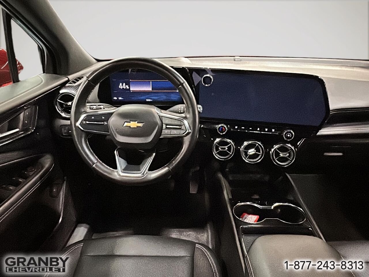 2024 Chevrolet Blazer EV eAWD LT | 26-0953A Red Granby - photo #12