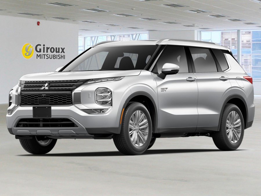 2026 MITSUBISHI Outlander Plug-In Hybrid LE S-AWC Sterling Silver