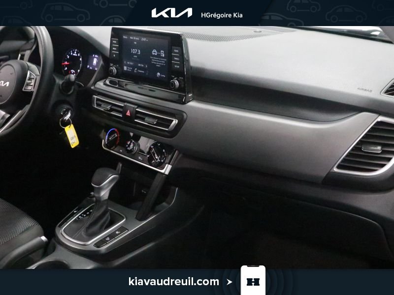 Kia Seltos 2022 Gris Blainville - photo #23
