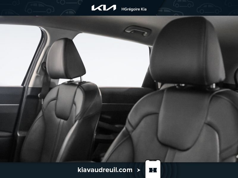 Kia Sorento KA8047 | EX Traction Intégrale 2024 Noir Laval - photo #8