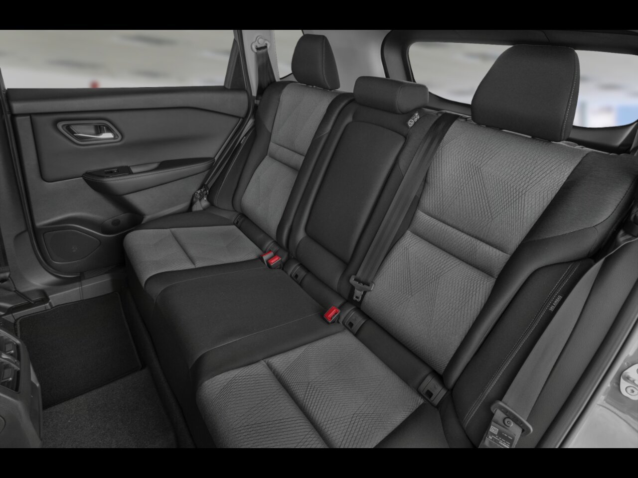 2026 NISSAN Rogue Grey Joliette - photo #2