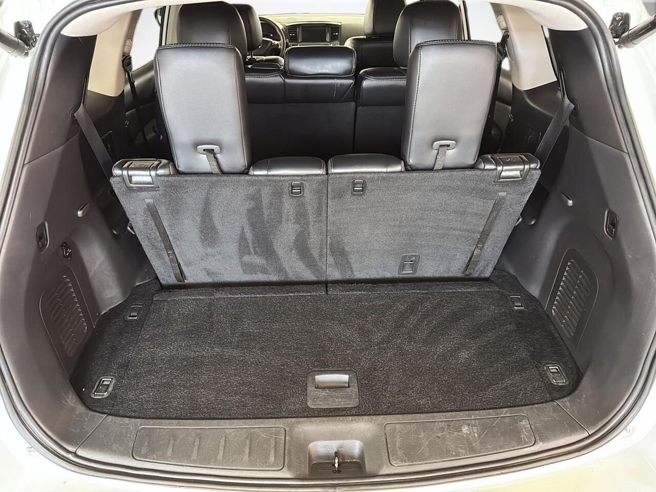 2017 NISSAN PATHFINDER S White Saint-Hyacinthe - photo #5