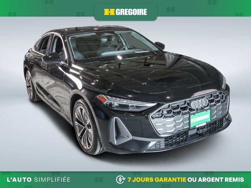 Audi A5 2025 2025 Noir