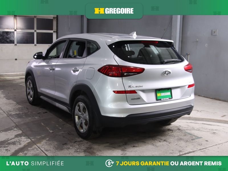 Hyundai Tucson 2019 Gris Saint-Eustache - photo #4
