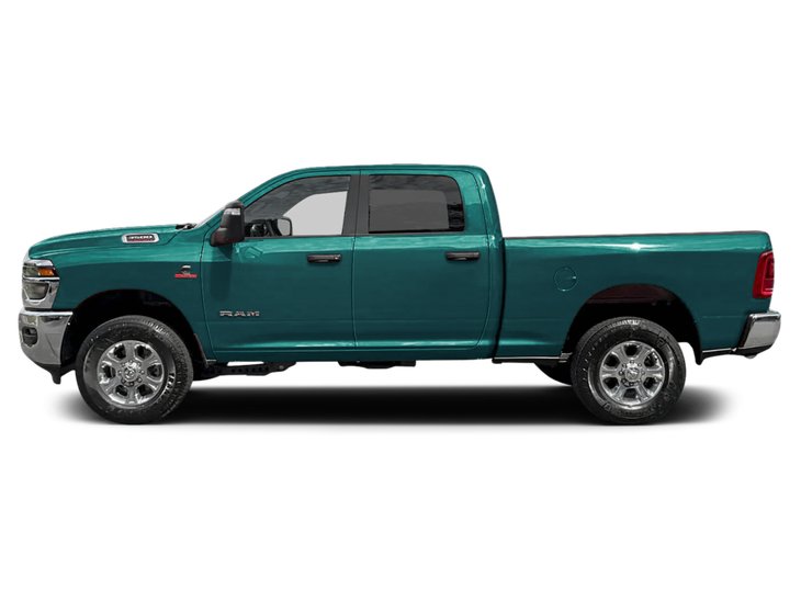 2026 Ram 3500 Big Horn