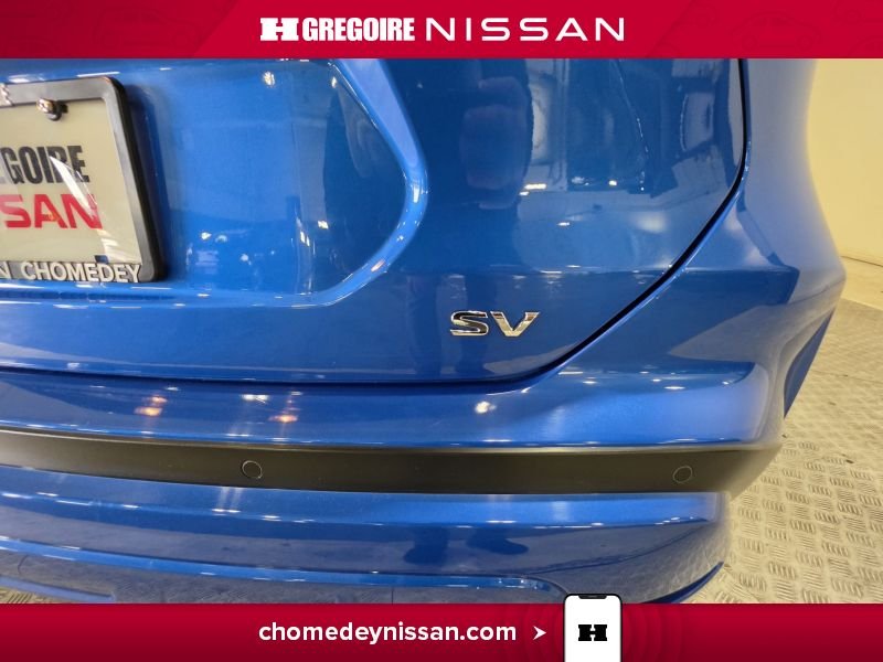 2022 Nissan Kicks Blue Saint-Eustache - photo #27