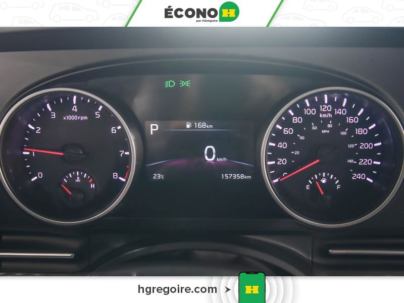 2022 Kia Carnival White Saint-Eustache - photo #23