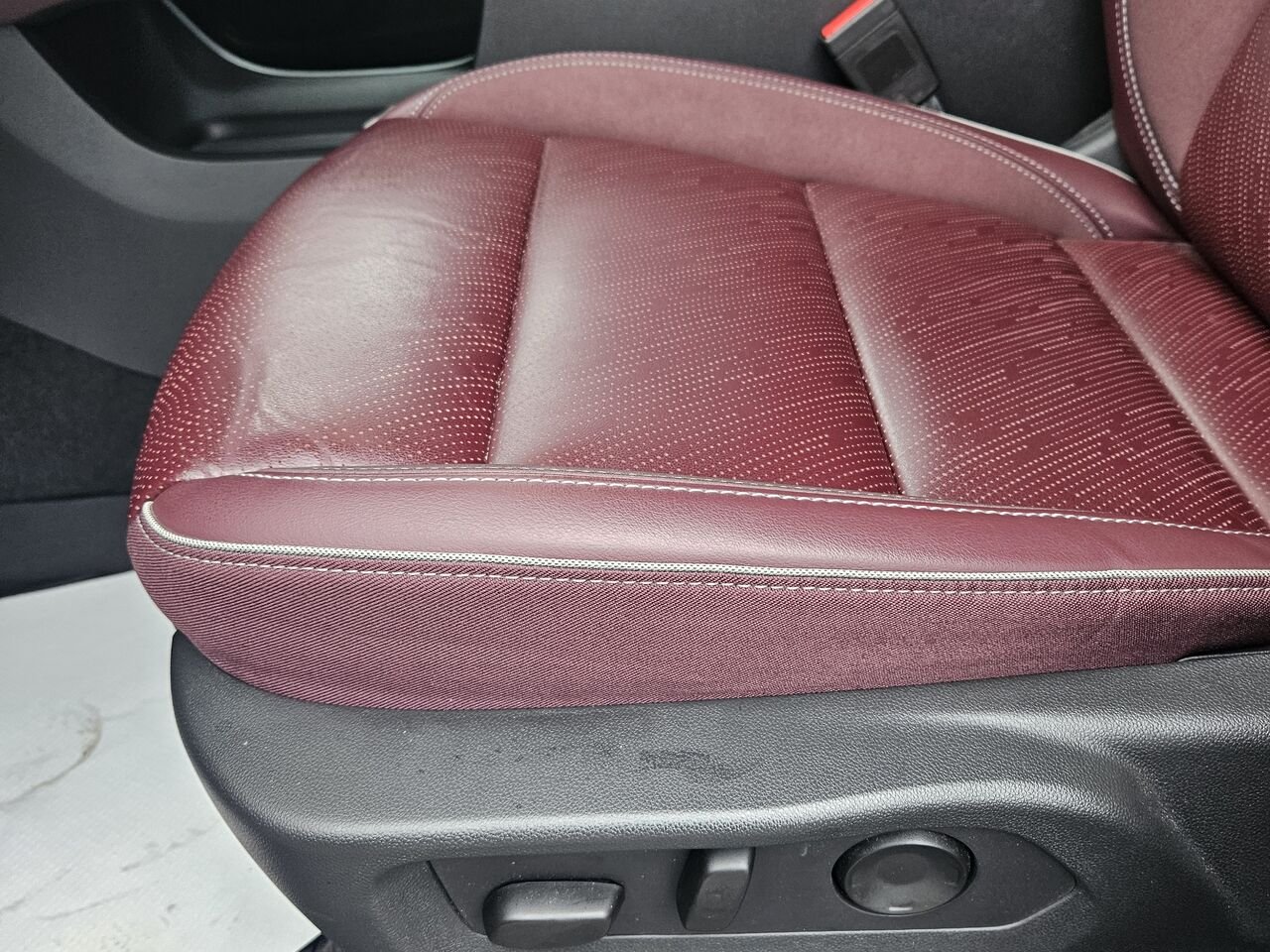 Buick Envision Tourisme sport 4 portes TI 2024 Blanc Thetford Mines - photo #14