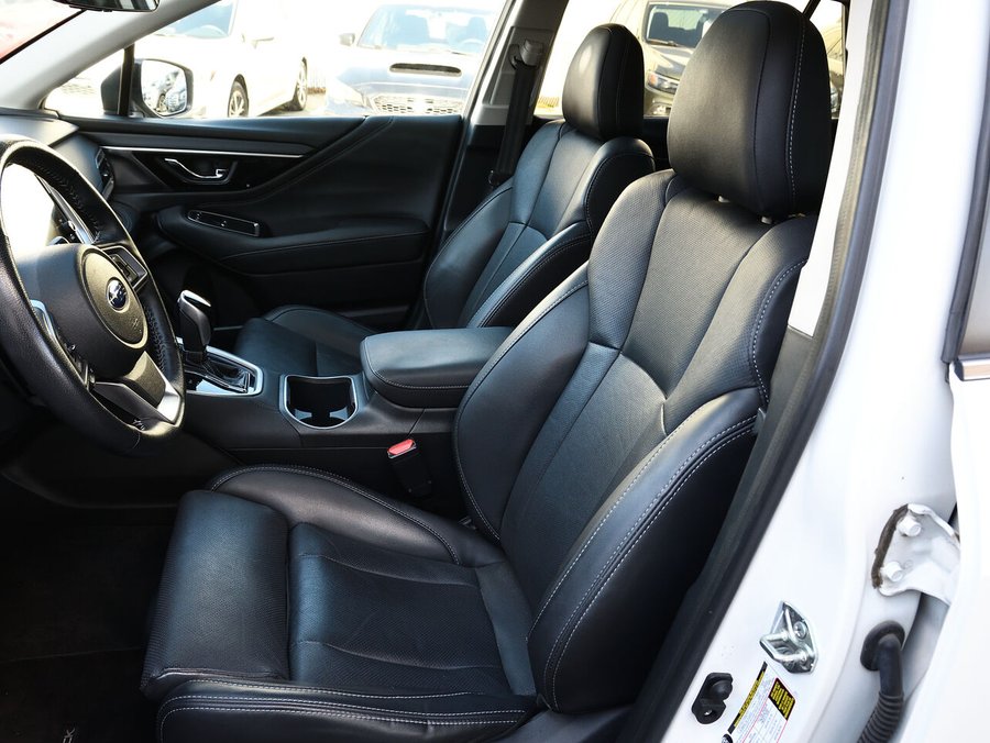 Subaru Outback 2.5i Limited 2020 Blanc