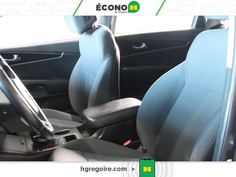 2017 Kia Sorento Grey Laval - photo #16