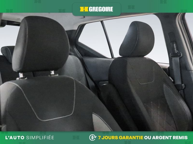 2019 Nissan Kicks Black Laval - photo #25