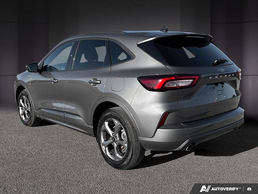 2024 Ford Escape 2024 Grey