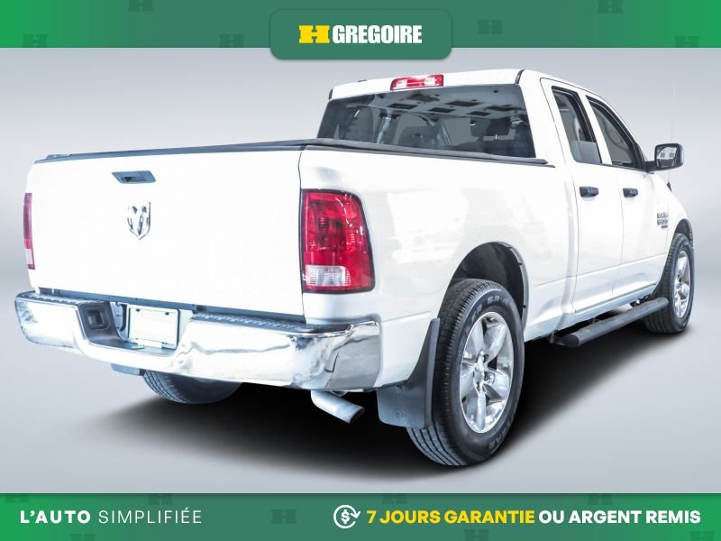 2019 Ram 1500 White Blainville - photo #8