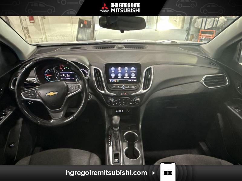 2022 Chevrolet Equinox White Blainville - photo #24