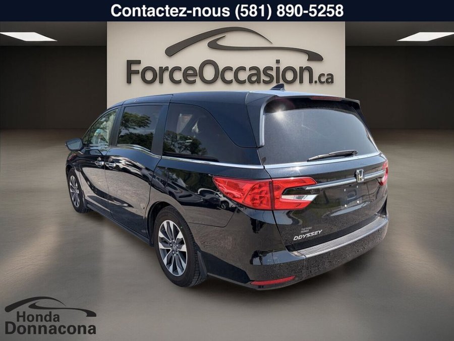 Honda Odyssey 2021 2021 Noir