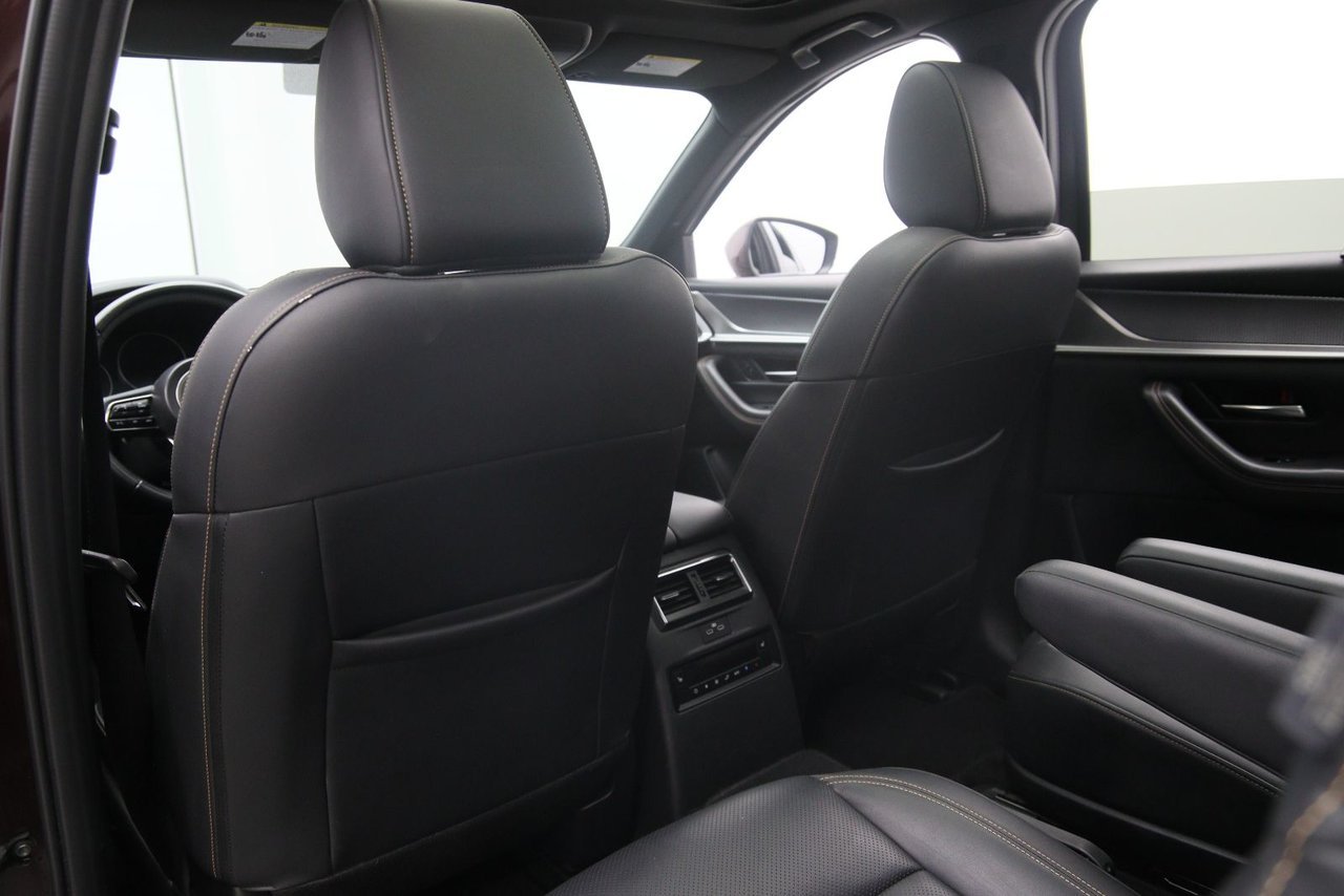 Mazda CX-90 MHEV GT-P 2024 Rouge Baie-Comeau - photo #9