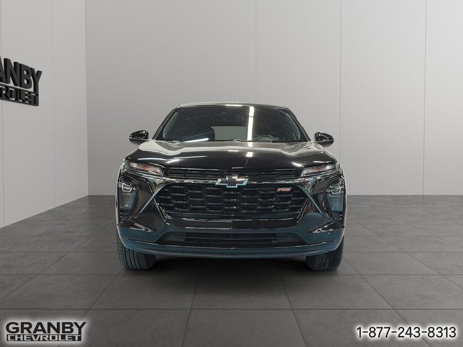 Chevrolet Trax 1RS 4 portes 2025 Noir